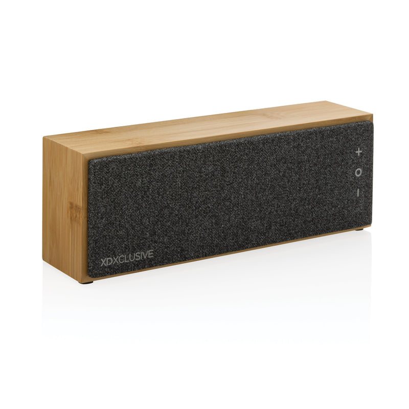 Load image into Gallery viewer, Wooden 10W wireless speaker pack of 5 Custom Wood Designs __label: Multibuy __label: Upload Logo default-title-wooden-10w-wireless-speaker-pack-of-5-53613046858071
