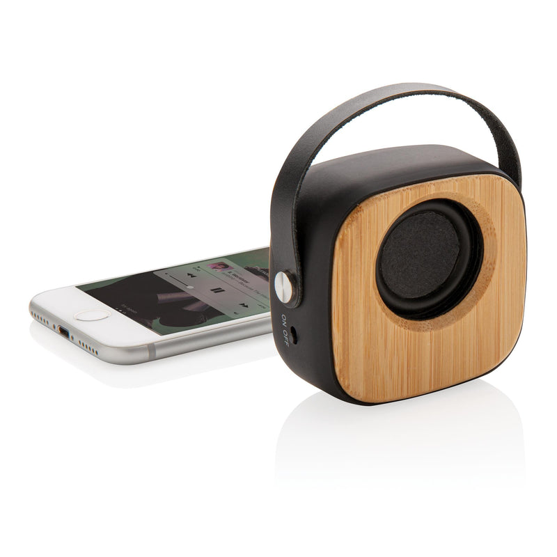 Load image into Gallery viewer, Wooden 3W wireless speaker pack of 5 Custom Wood Designs __label: Multibuy __label: Upload Logo default-title-wooden-3w-wireless-speaker-pack-of-5-53613050102103
