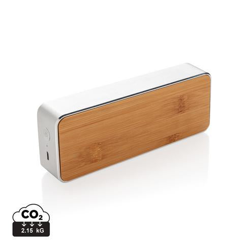 Load image into Gallery viewer, Wooden 3W wireless speaker pack of 5 Custom Wood Designs __label: Multibuy __label: Upload Logo default-title-wooden-3w-wireless-speaker-pack-of-5-53613051969879
