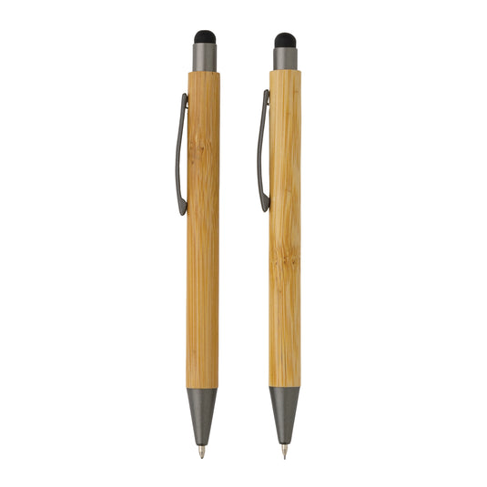Wooden bamboo pen set pack of 250 Custom Wood Designs __label: Multibuy default-title-wooden-bamboo-pen-set-pack-of-250-53613179437399
