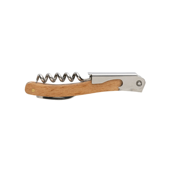 Wooden Corkscrew pack of 25 Custom Wood Designs __label: Multibuy default-title-wooden-corkscrew-pack-of-25-53613632454999