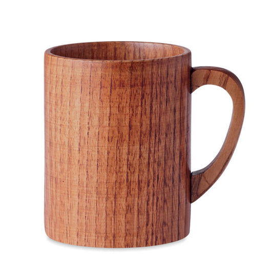 Wooden Oak Mug pack of 25 Custom Wood Designs __label: Multibuy default-title-wooden-oak-mug-pack-of-25-53613732659543
