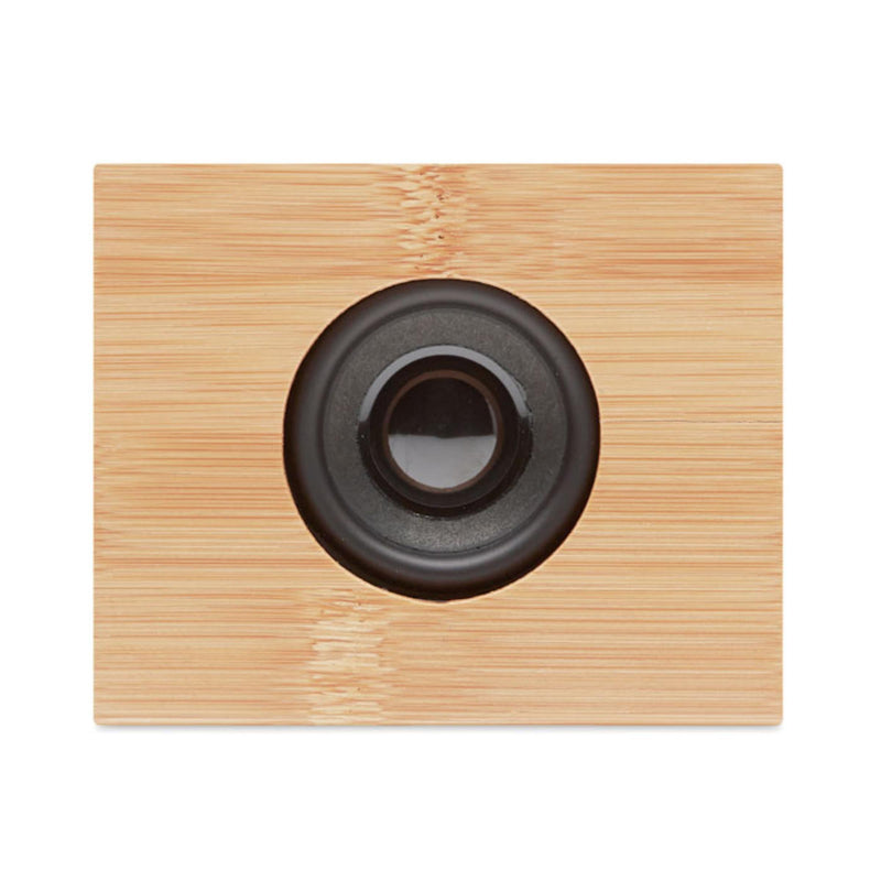 Load image into Gallery viewer, Wooden speaker 10W pack of 5 Custom Wood Designs __label: Multibuy __label: Upload Logo default-title-wooden-speaker-10w-pack-of-5-53613046825303
