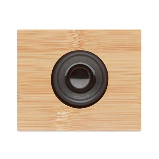 Wooden speaker 10W pack of 5 Custom Wood Designs __label: Multibuy __label: Upload Logo default-title-wooden-speaker-10w-pack-of-5-53613046825303