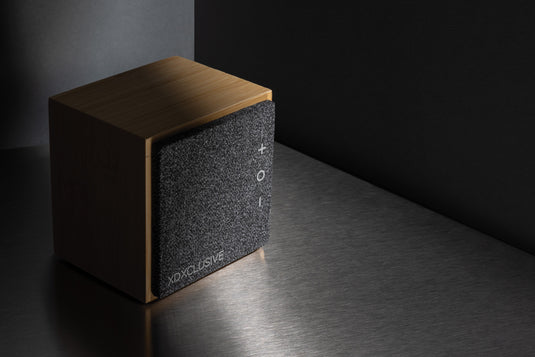 Wooden speaker 5W pack of 10 Custom Wood Designs __label: Multibuy __label: Upload Logo default-title-wooden-speaker-5w-pack-of-10-53613063274839
