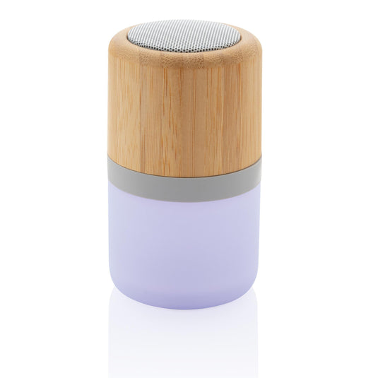 Wooden speaker colour changing 3W pack of 10 Custom Wood Designs __label: Multibuy __label: Upload Logo default-title-wooden-speaker-colour-changing-3w-pack-of-10-53613054001495