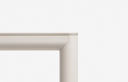 Nardi Piave 120x70 High outdoor bar table – detail