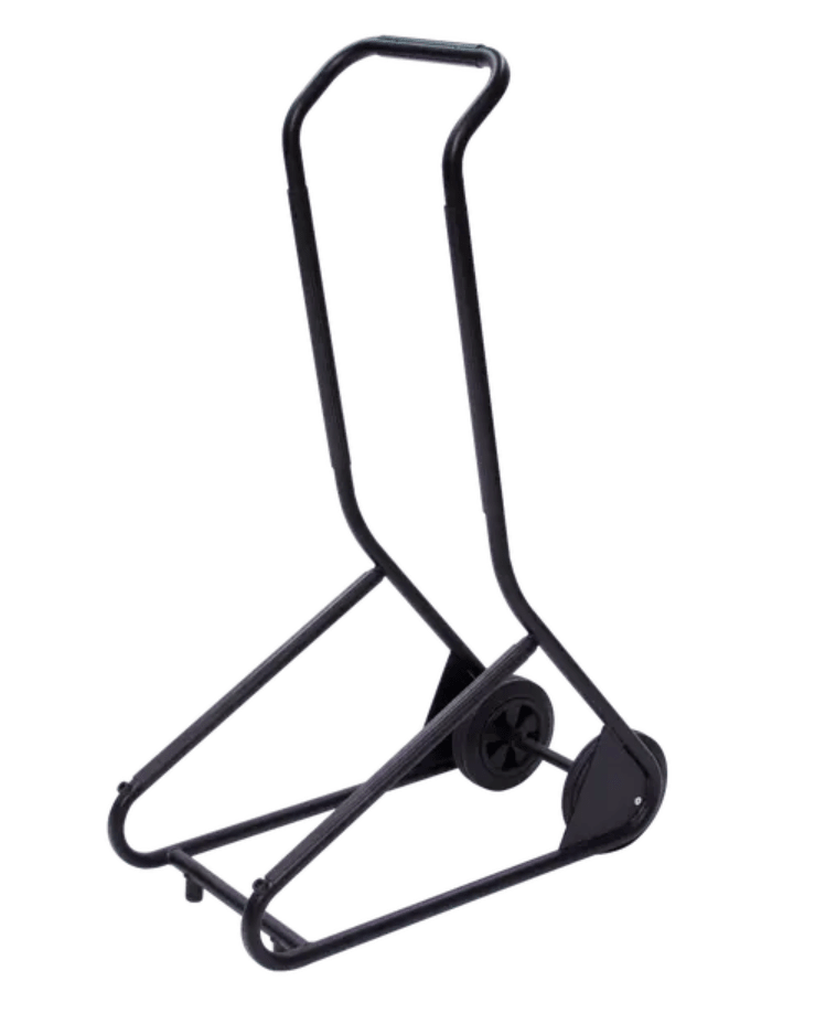 Load image into Gallery viewer, Fermob DIABLE hand trolley with sturdy handle and wheels, designed for easy transport of goods or equipment.
