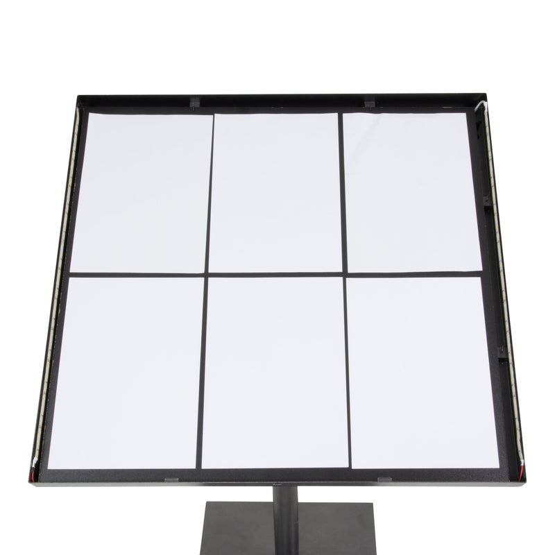 Load image into Gallery viewer, Information Display SET-Gun Grey-6A4 Display Case Securit display-case-information-display-set-gun-grey-6a4-53612778553687
