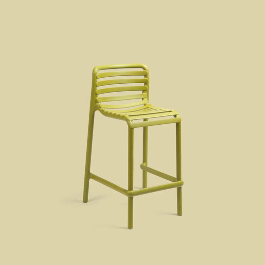 Nardi Doga Stool Mini outdoor counter stool – Pera