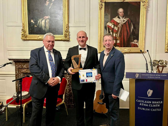 Executive Awards Ireland – Premium & Sustainable Corporate Recognition