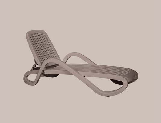 Eden Sun Lounger Stackable Outdoor Recliner with Armrests & Wheels - Custom Wood DesignsNardi Eden sun lounger outdoor recliner with armrests and wheels, stackable design for garden or patio relaxation.Sunlounger24575214057847Bianco