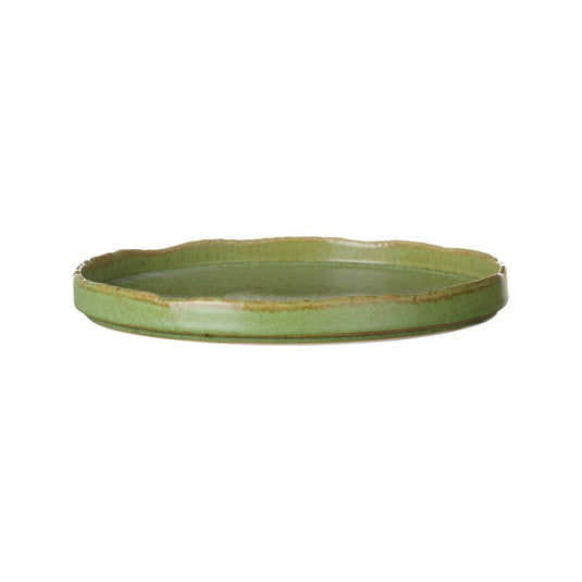 Edenic flat plate 210mm - Custom Wood DesignsFine Dine Edenic flat shallow plate, 210mm diameter, ceramic dinnerware with a smooth, minimalist design.Shallow plate767863