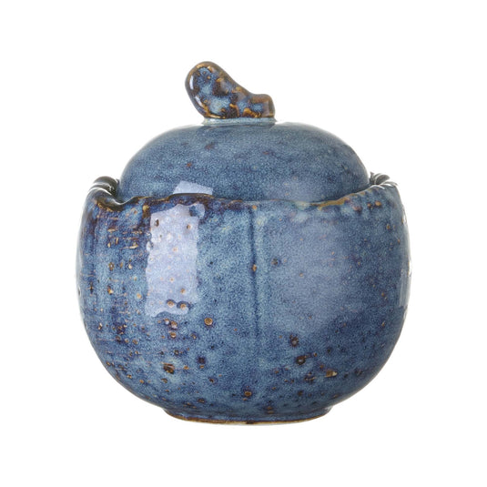 Eminence sugar bowl, 105x(h)110mm - Custom Wood DesignsFine Dine Eminence sugar bowl with 105mm diameter and 110mm height, ceramic dish for sugar or condiments.sugar bowl760277
