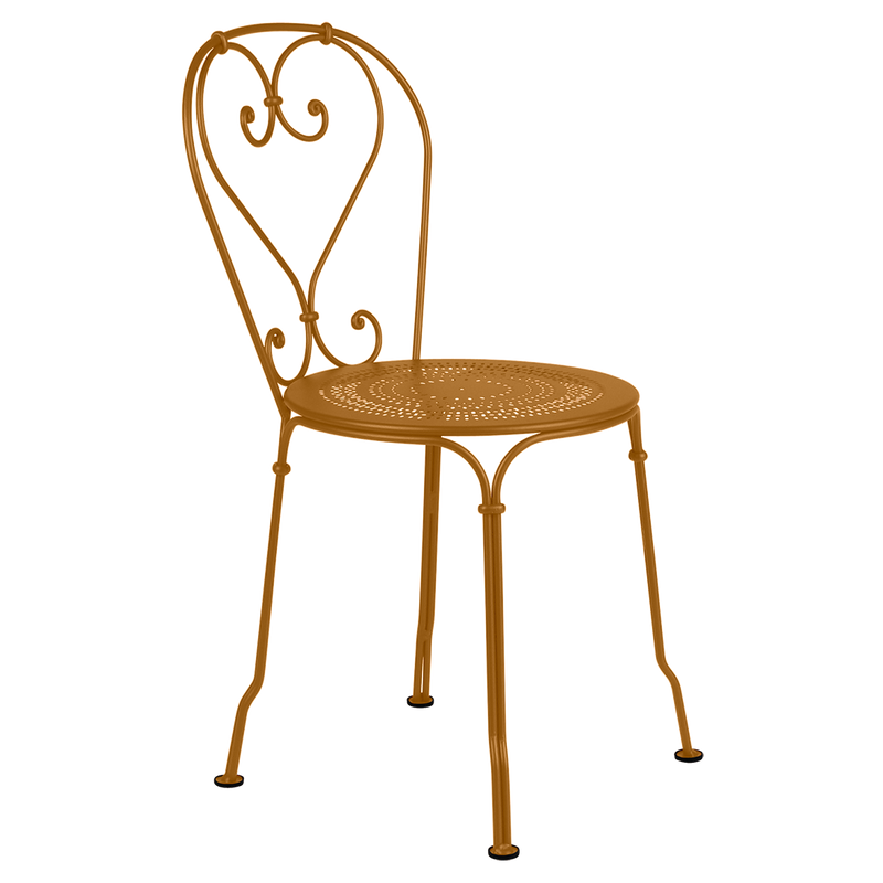 Load image into Gallery viewer, Fermob 1900 Chair in Gingerbread
