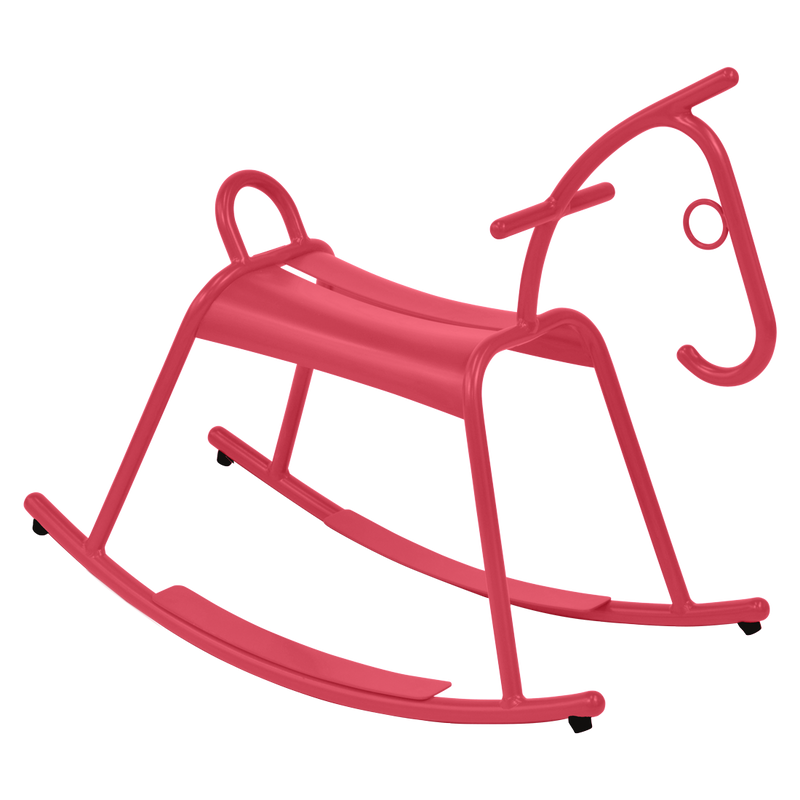 Load image into Gallery viewer, Fermob ADADA Rocking Horse– Fermob (Kids Furniture) in Rosalie
