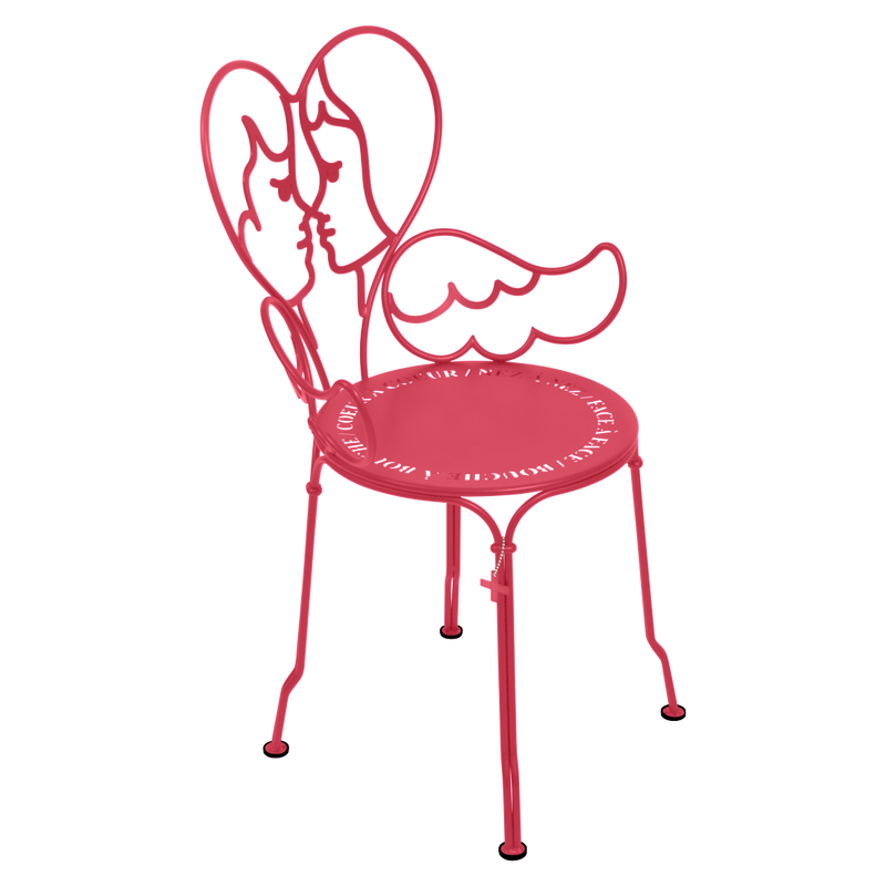 Load image into Gallery viewer, Fermob ANGE Chair in Rosalie
