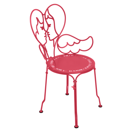 Fermob ANGE Chair in Rosalie