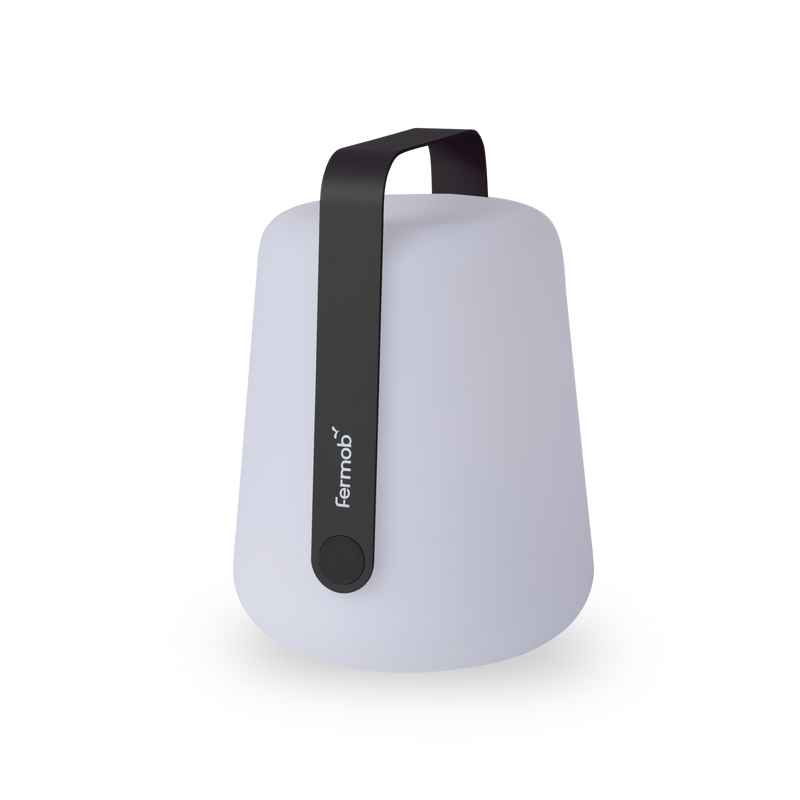 Load image into Gallery viewer, Fermob BALAD² Lamp H.25 cm in Anthracite
