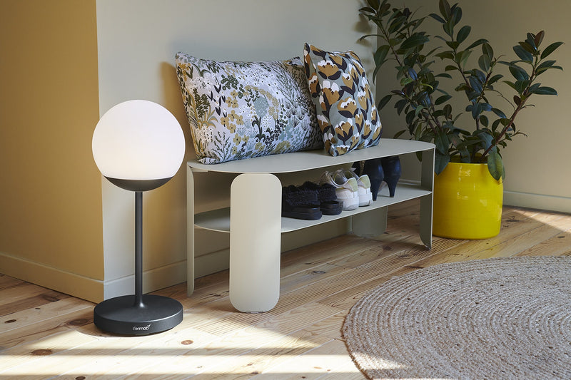Load image into Gallery viewer, Fermob Bebop Low Console Table 120 x 40 cm – lifestyle
