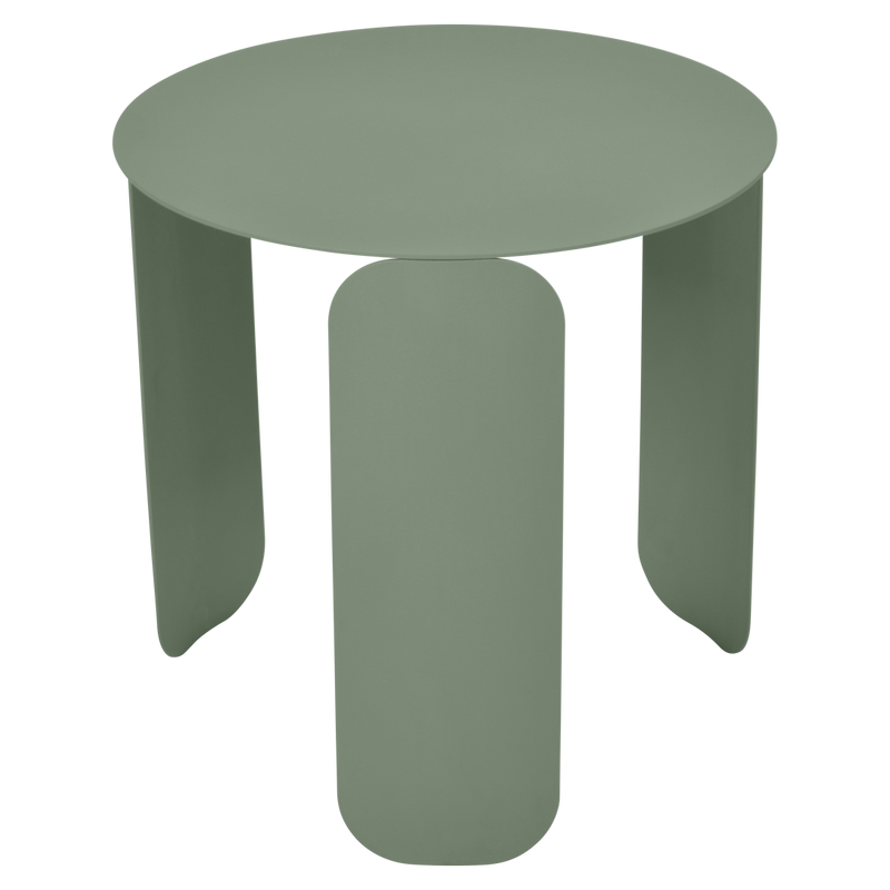 Load image into Gallery viewer, Fermob Bebop Low Table Ø45 cm in Cactus – round low table in powder-coated steel
