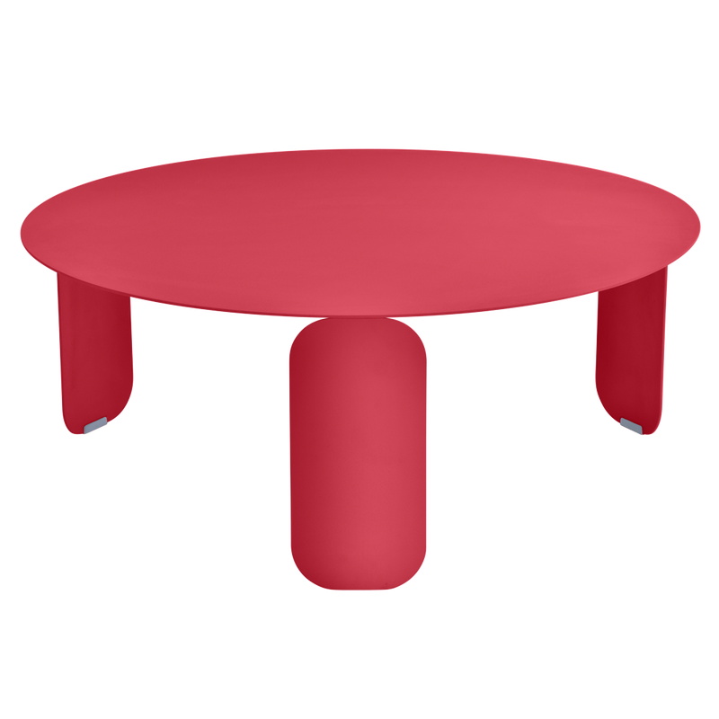 Load image into Gallery viewer, Fermob Bebop Low Table Ø80cm in Rosalie
