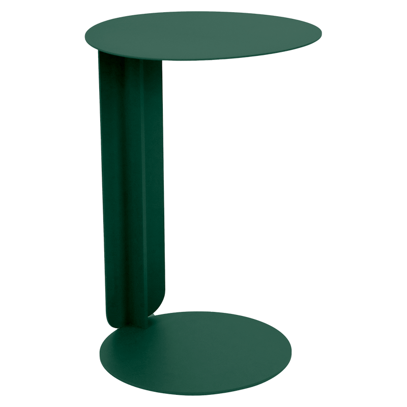 Load image into Gallery viewer, Fermob Bebop Offset Table in Cedar Green
