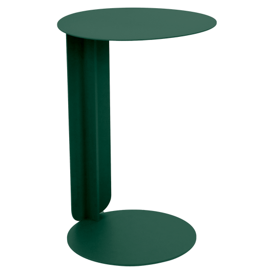 Fermob Bebop Offset Table in Cedar Green