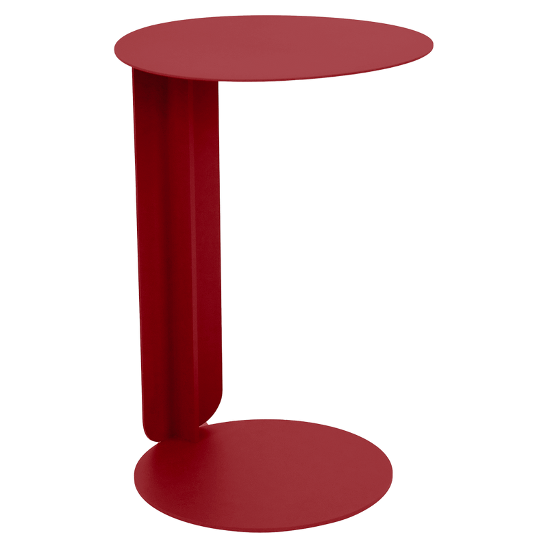 Load image into Gallery viewer, Fermob Bebop Offset Table in Chilli
