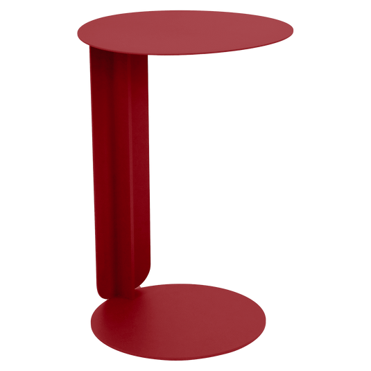 Fermob Bebop Offset Table in Chilli