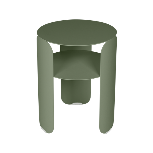 Fermob Bebop Side Table Ø35cm in Cactus