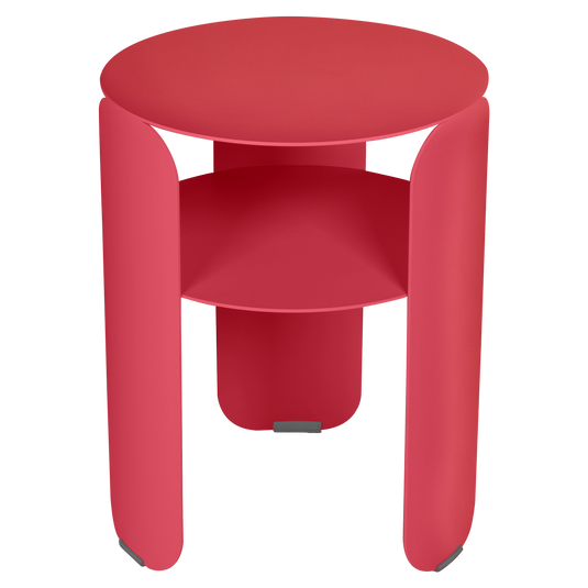 Fermob Bebop Side Table Ø35cm in Rosalie