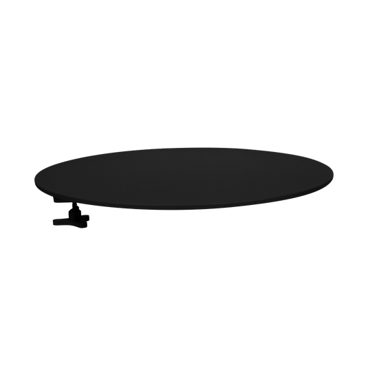 Fermob Bellevie Armrest Shelf in Liquorice