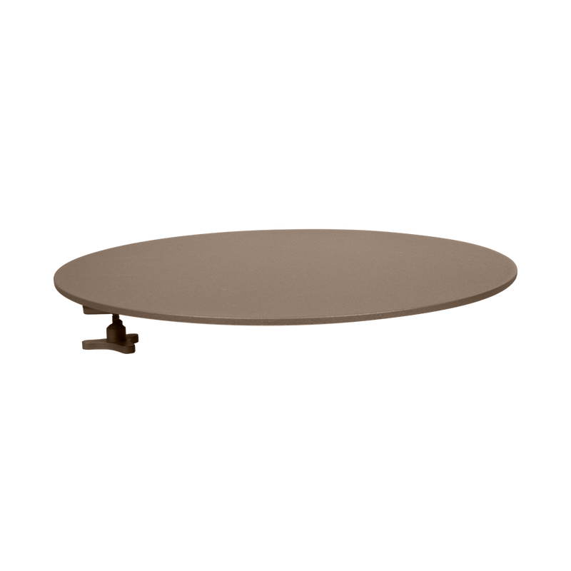 Load image into Gallery viewer, Fermob Bellevie Armrest Shelf in Nutmeg
