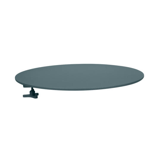Fermob Bellevie Armrest Shelf in Storm Grey