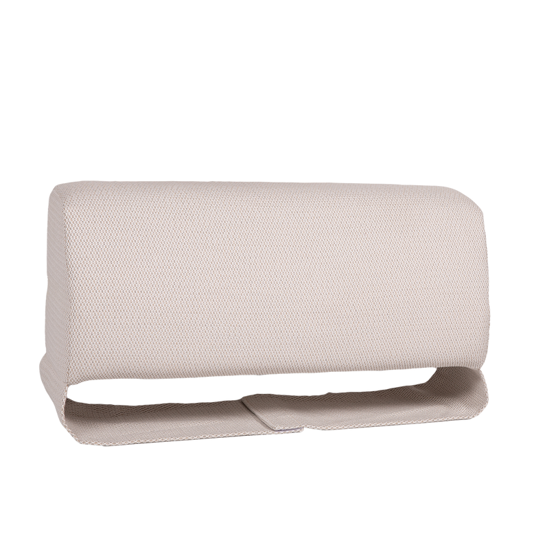 Load image into Gallery viewer, Fermob Bellevie Backrest Cushion – Armchair &amp; Sofas in Pearl fabric
