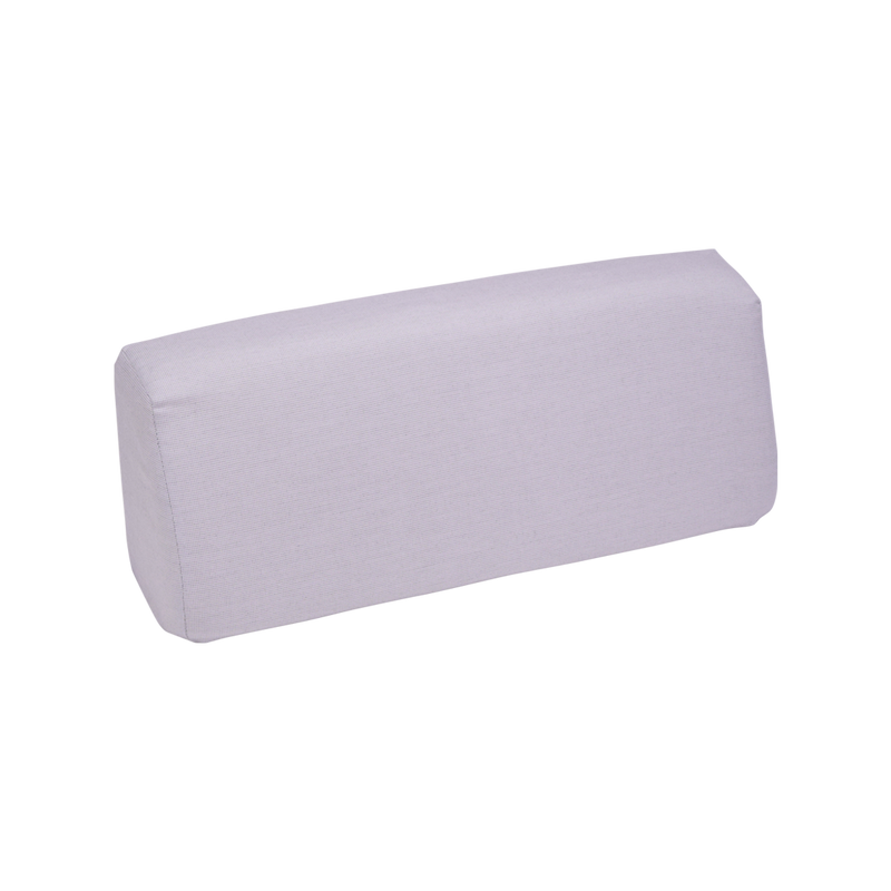 Load image into Gallery viewer, Fermob Bellevie Backrest Cushion Cover – Armchair &amp; Sofas in Off-White fabric
