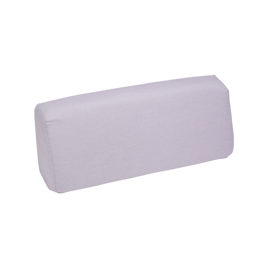 Fermob Bellevie Backrest Cushion Cover – Armchair & Sofas in Off-White fabric