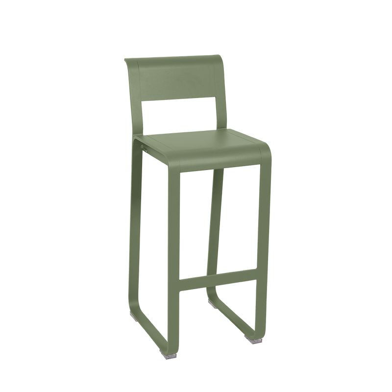 Load image into Gallery viewer, Fermob Bellevie Bar Chair in Cactus
