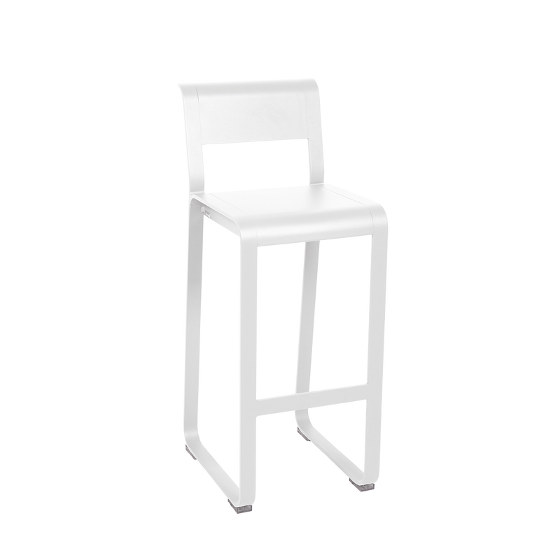 Load image into Gallery viewer, Fermob Bellevie Bar Chair in Cotton White
