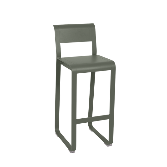 Fermob Bellevie Bar Chair in Rosemary