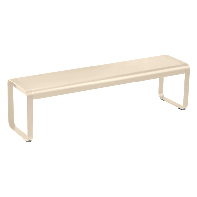 Load image into Gallery viewer, Fermob Bellevie Bench in Latte Beige
