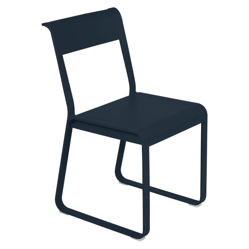 Load image into Gallery viewer, Fermob Bellevie Chair V2 in Deep Blue
