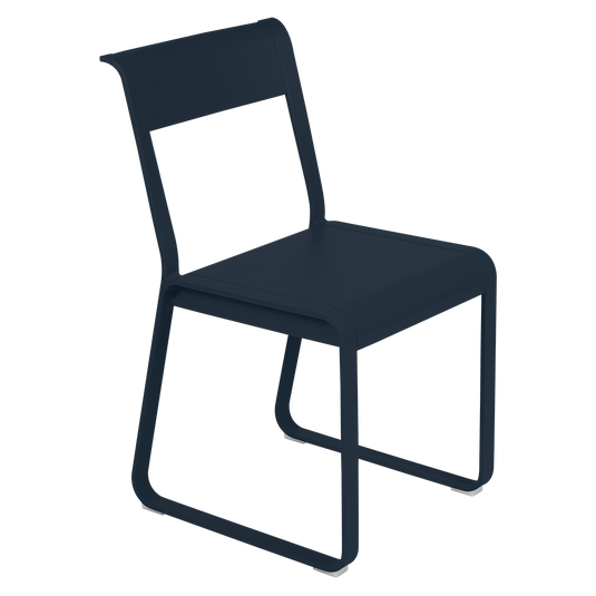 Fermob Bellevie Chair V2 in Deep Blue