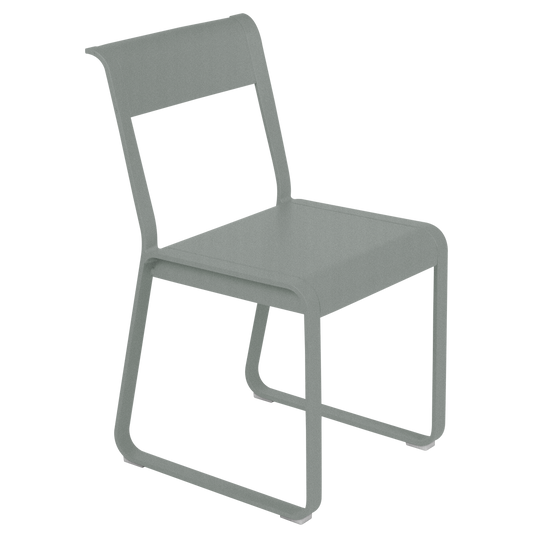 Fermob Bellevie Chair V2 in Lapili Grey