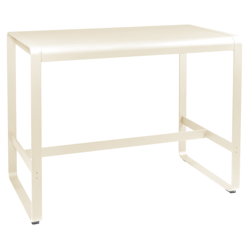 Load image into Gallery viewer, Fermob Bellevie High Table 140x80 cm in Latte Beige

