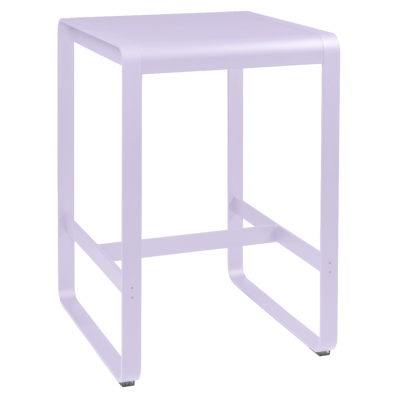 Load image into Gallery viewer, Fermob Bellevie High Table 74 x 80 cm in Marshmallow
