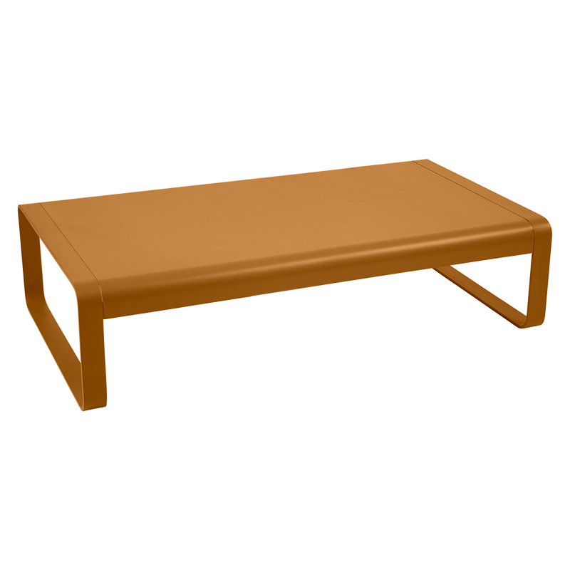 Load image into Gallery viewer, Fermob Bellevie Large Low Table 138 x 80 cm in Gingerbread
