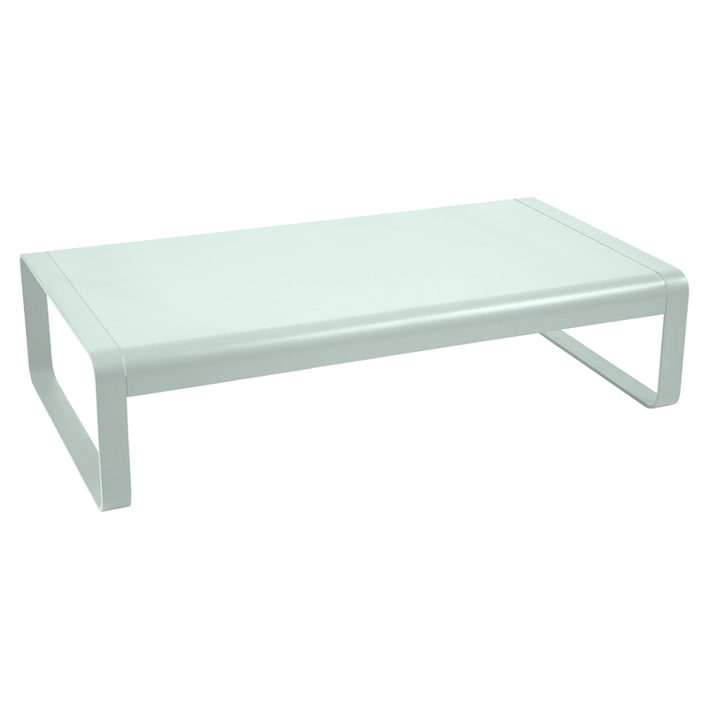 Load image into Gallery viewer, Fermob Bellevie Large Low Table 138 x 80 cm in Ice Mint
