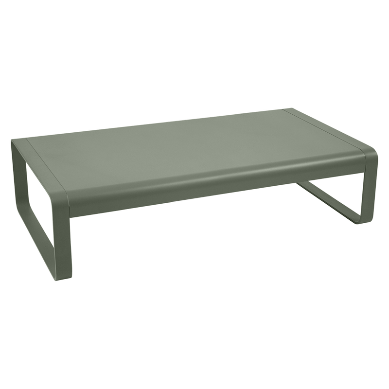 Load image into Gallery viewer, Fermob Bellevie Large Low Table 138 x 80 cm in Rosemary
